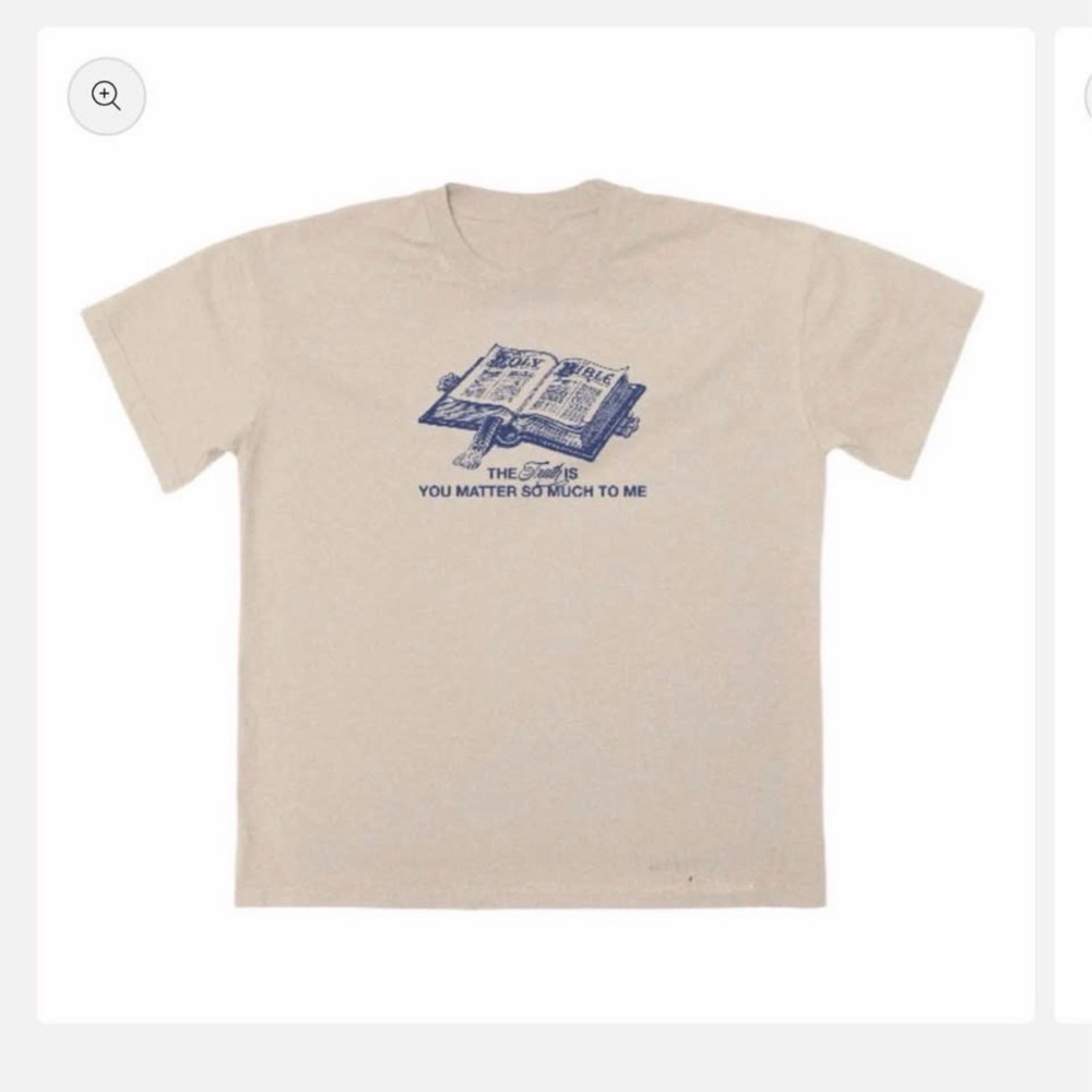 Hulvey True Tee
